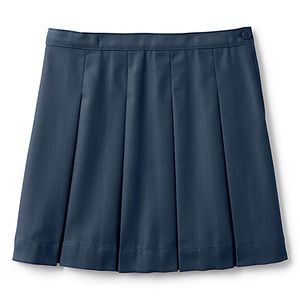 🎉HP🎉 Girls Pleat Skirt - navy